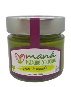 Pasta de pistacho