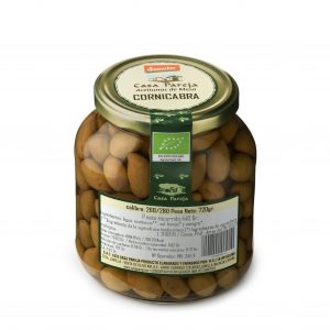 Olives Cornicabra bio