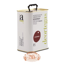 [TAO70L0030] Aceite de oliva bio Deortegas