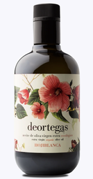 [TAH40L5000] Aceite de oliva bio Hojiblanca Deortegas