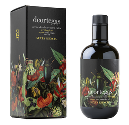[TAS40L5000] Aceite de oliva bio Sexta Esencia Deortegas